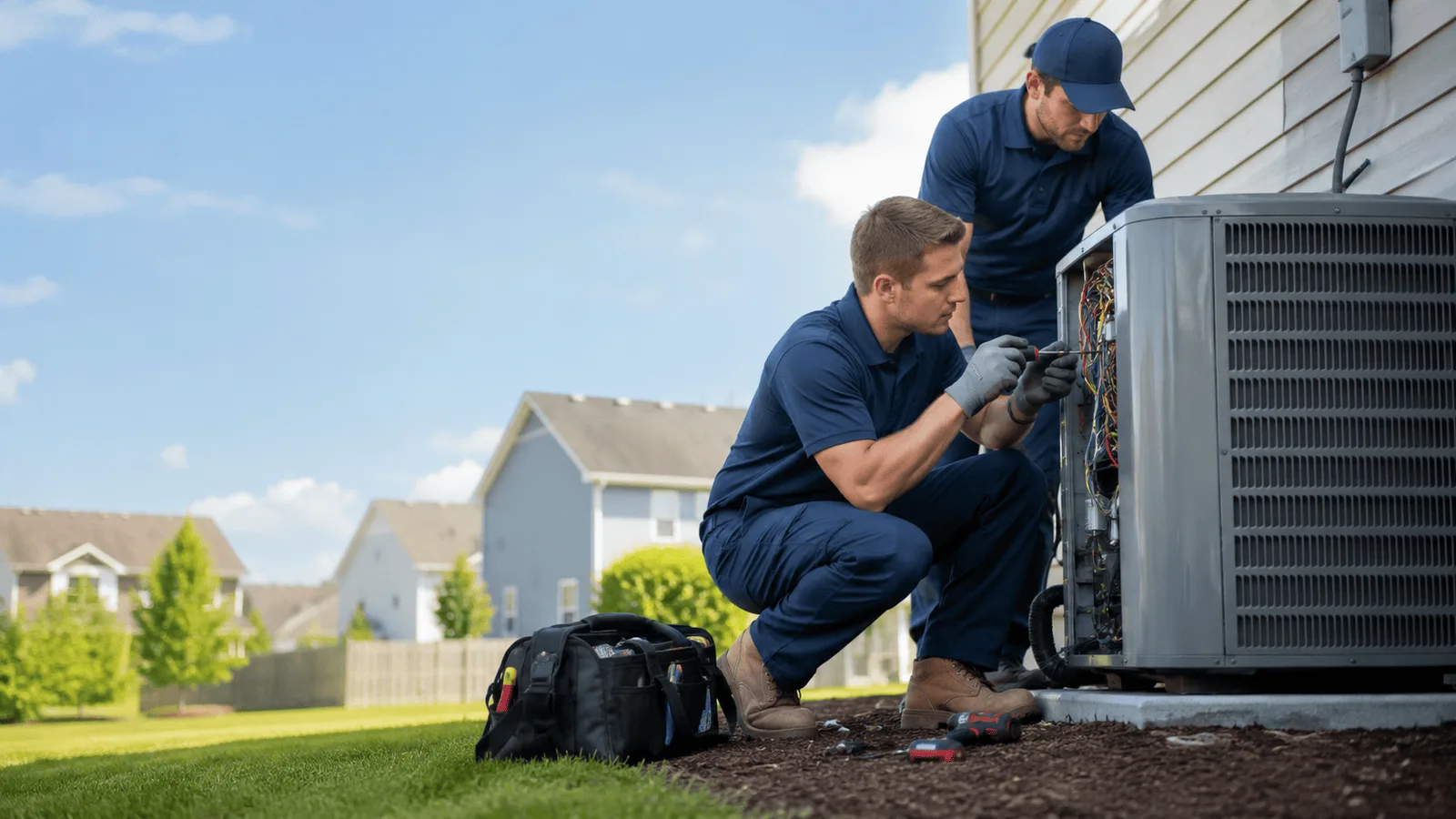 Heat Pump Installation in Meadow, SD near me